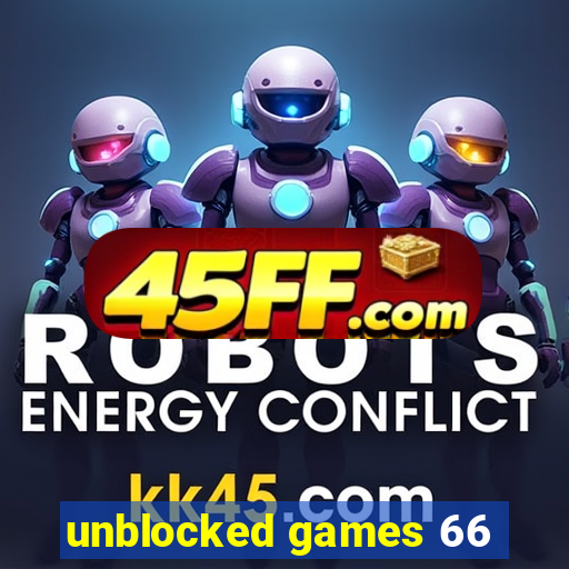 unblocked games 66